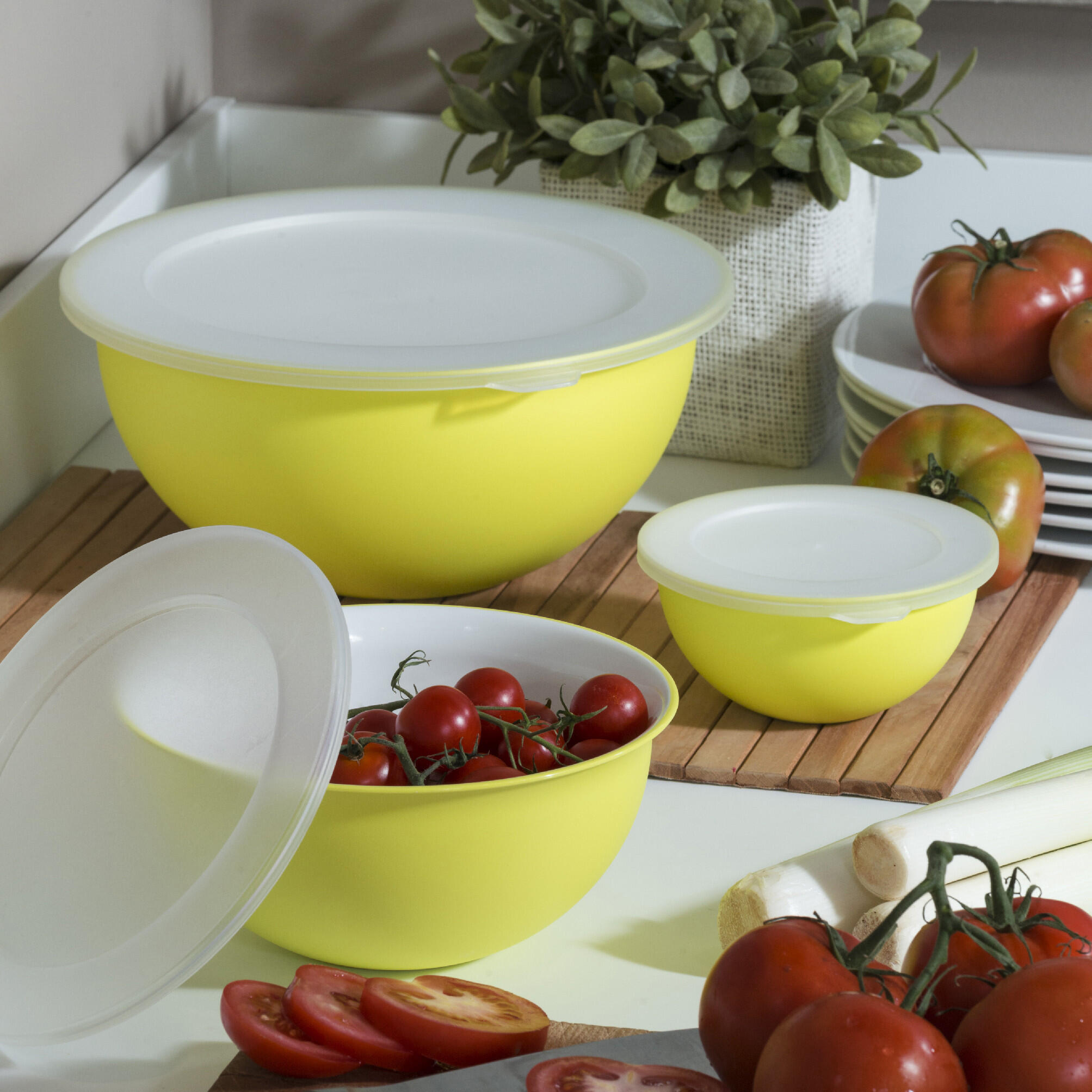 Set 3 misek Omada Sanaliving 3/7