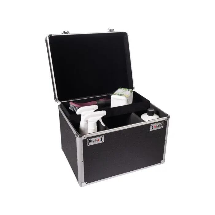 Poetsbox -Pearl- donkerblauw (6900) st 3/3
