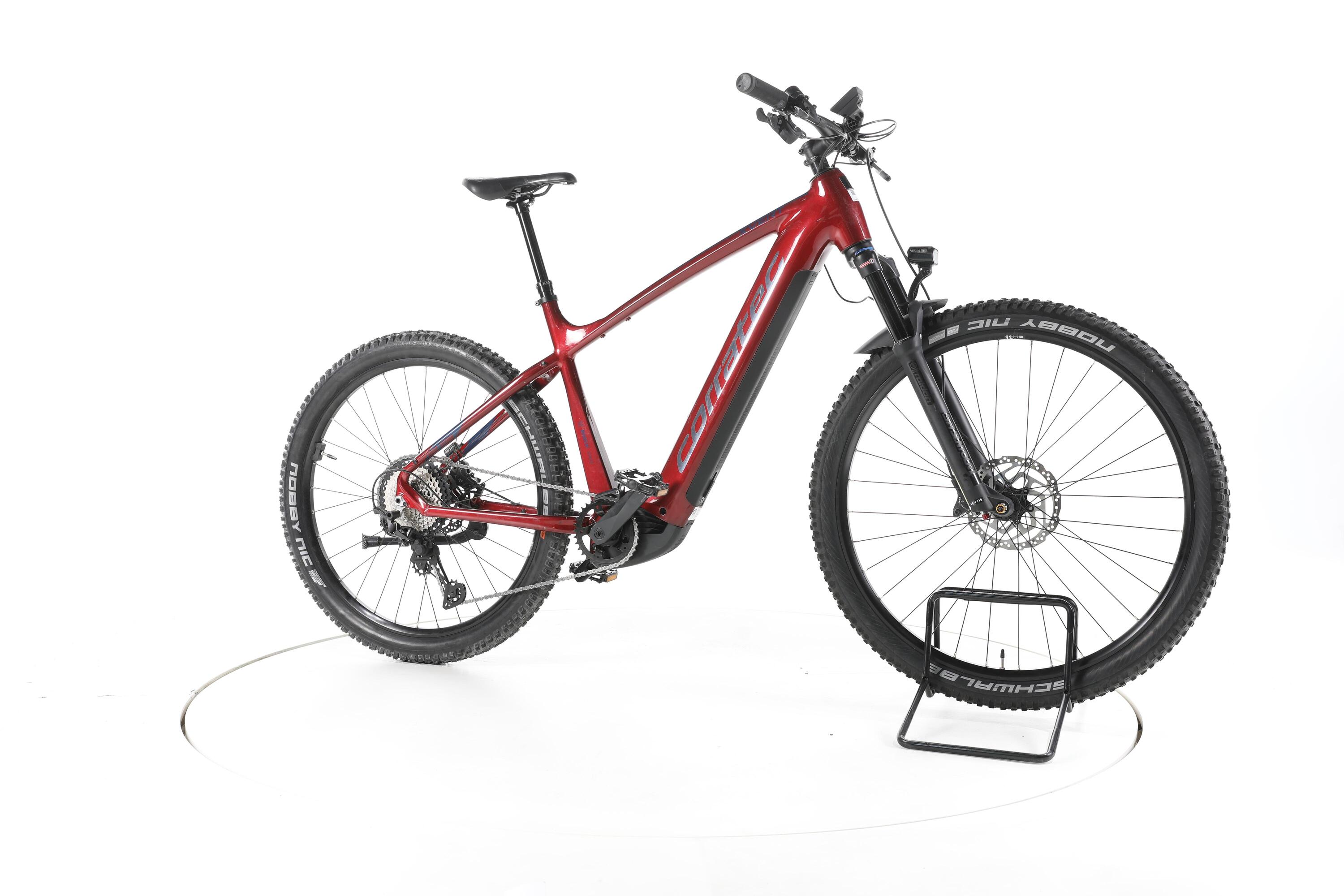 Reconditionné - Corratec E-Power X-Vert Pro Team E-Bike - Bon 2/7