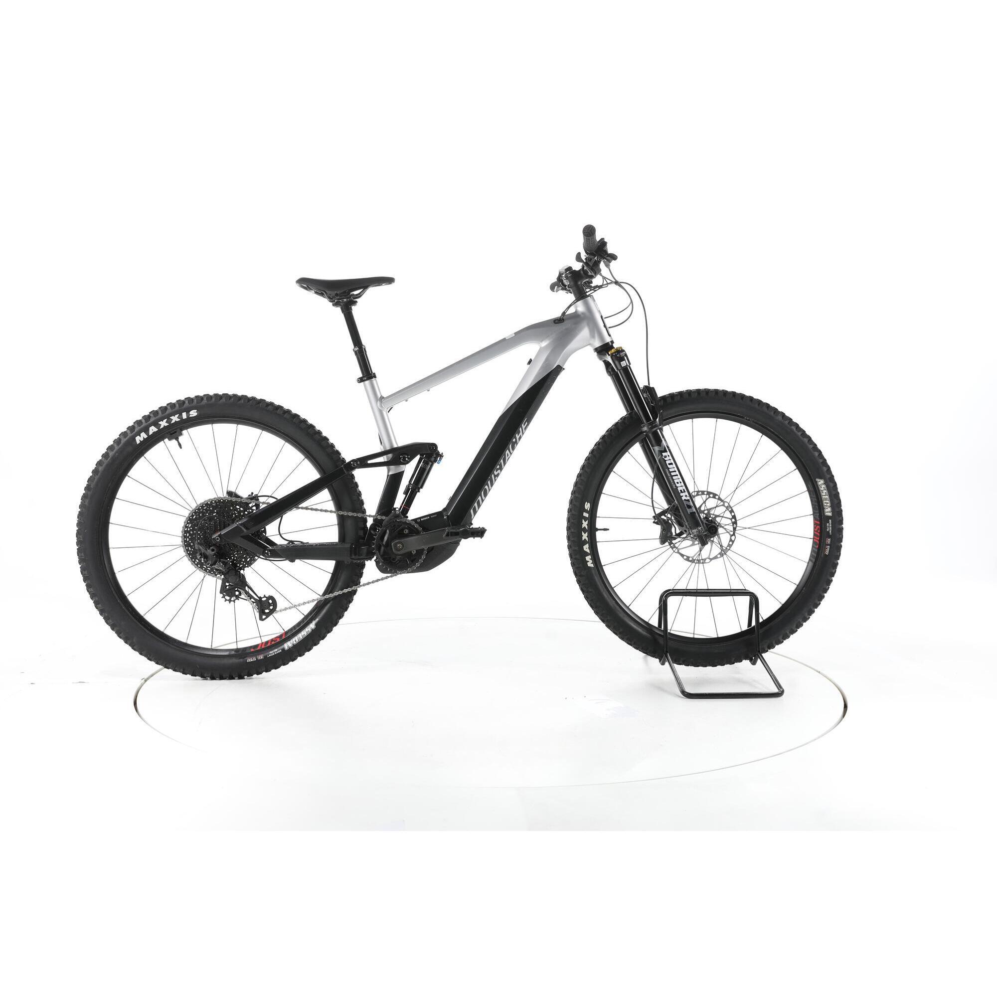 MOUSTACHE 2ND LIFE - Kolo Moustache Bikes Samedi Trail 29 5 - Velmi dobrý stav