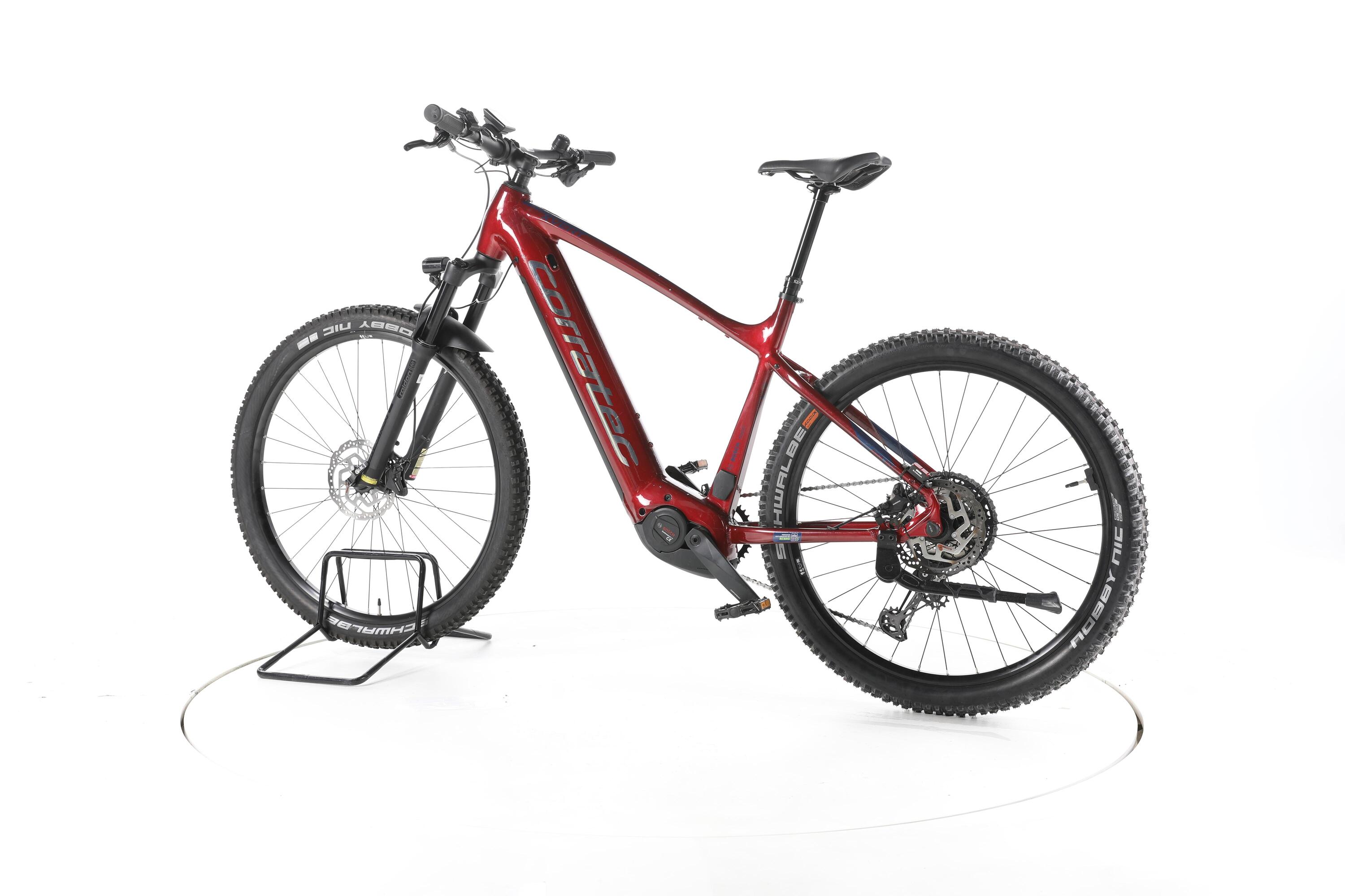 Reconditionné - Corratec E-Power X-Vert Pro Team E-Bike - Bon 7/7