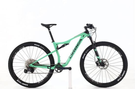 Refurbished MTB Fully · Oiz XT · Sehr guter Zustand