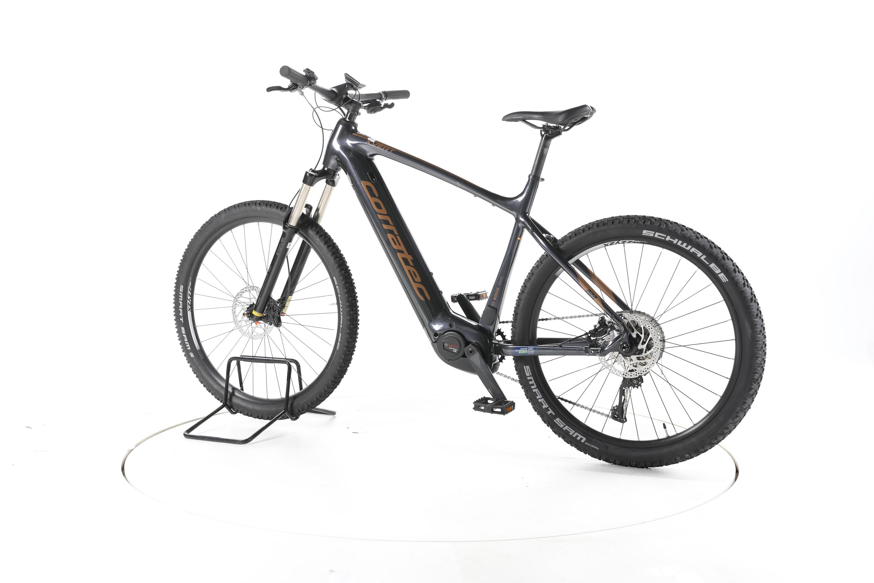 Reconditionné - Corratec E-Power X-Vert Pro E-Bike - Très Bon 7/7