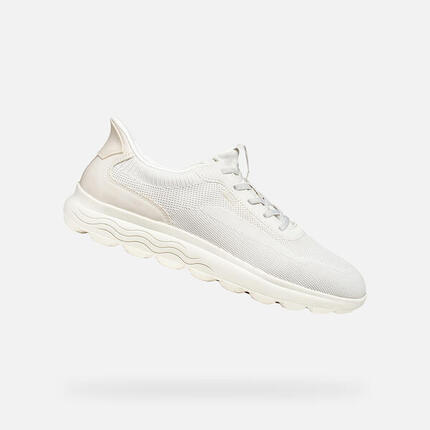 Baskets Homme SPHERICA PLUS MAN Beige Clair