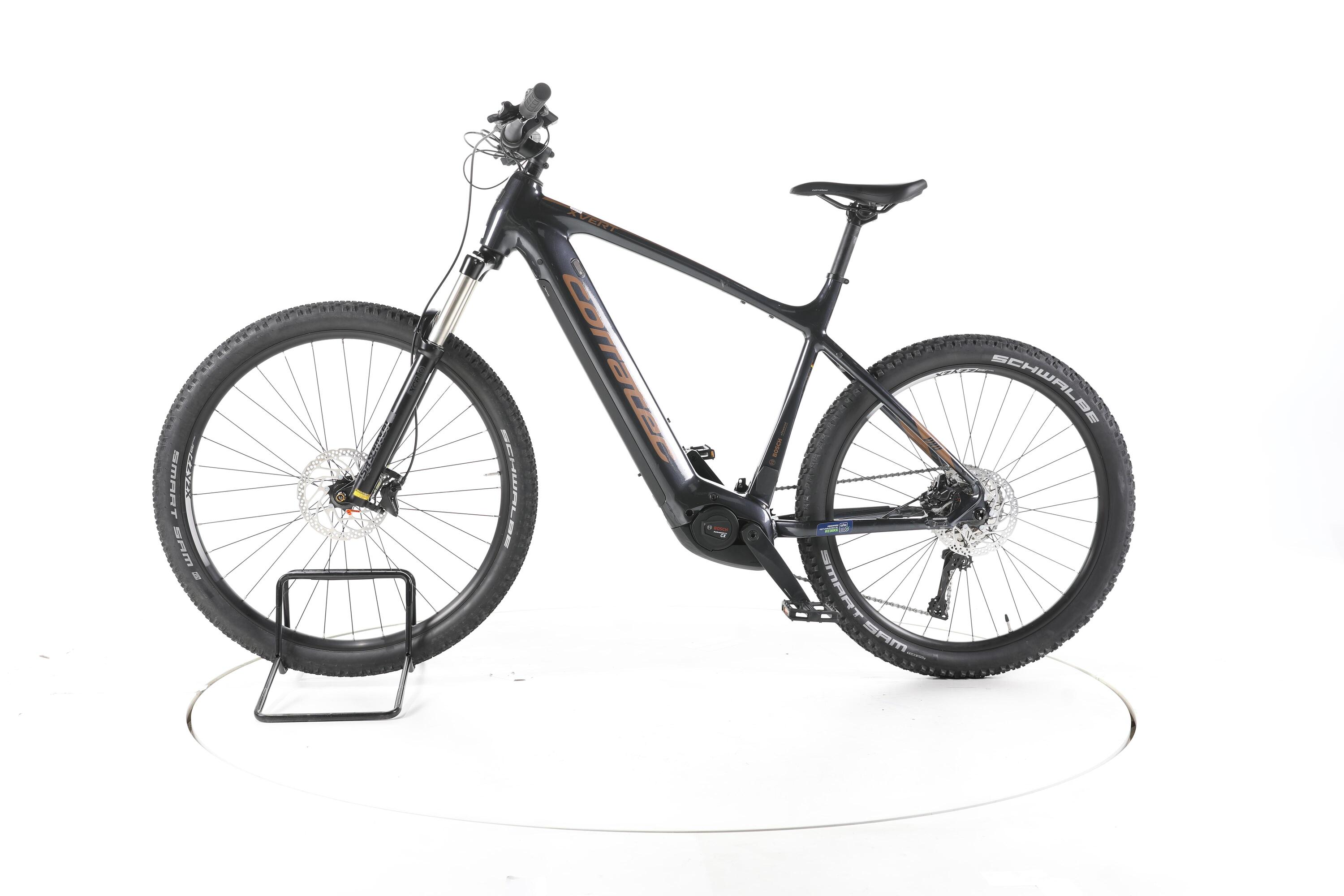 Reconditionné - Corratec E-Power X-Vert Pro E-Bike - Très Bon 6/7