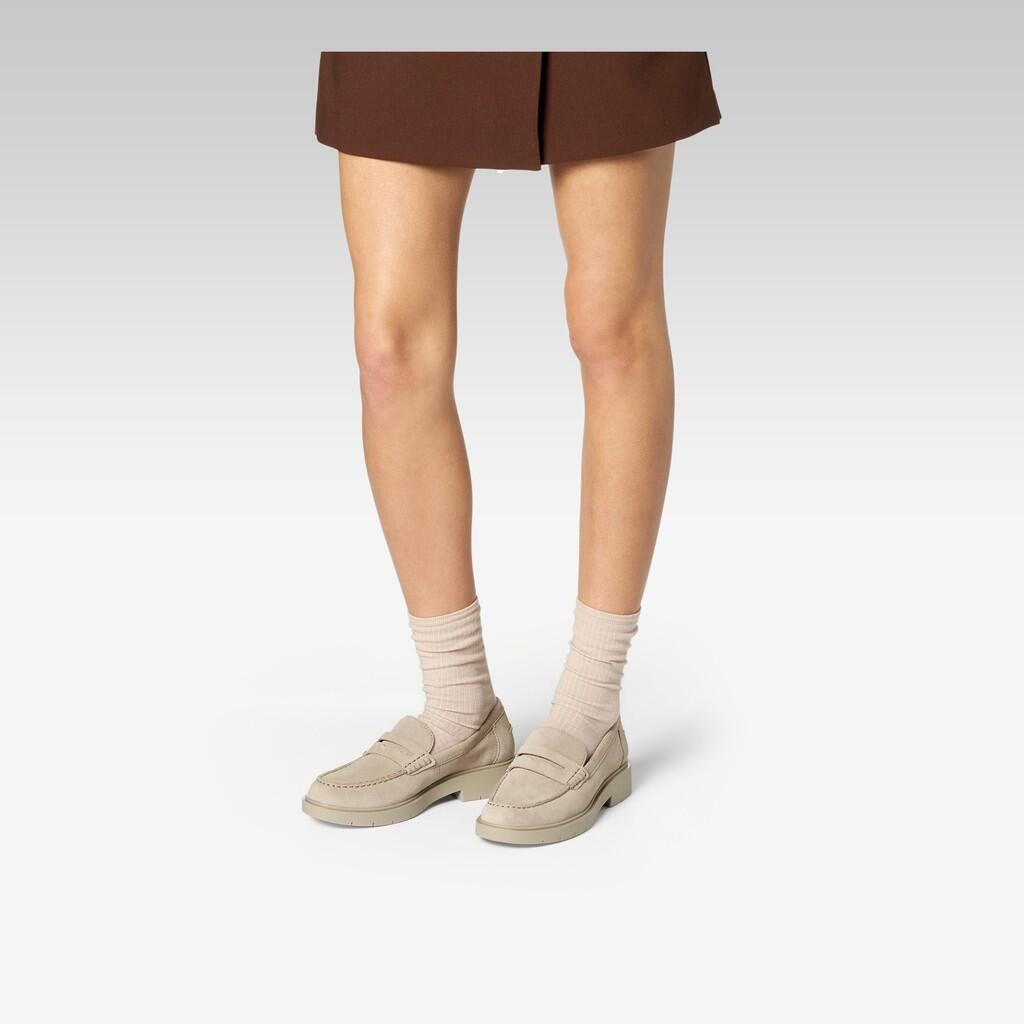 Mocassins Femme SPHERICA EC1 B WOMAN Beige Clair 3/7