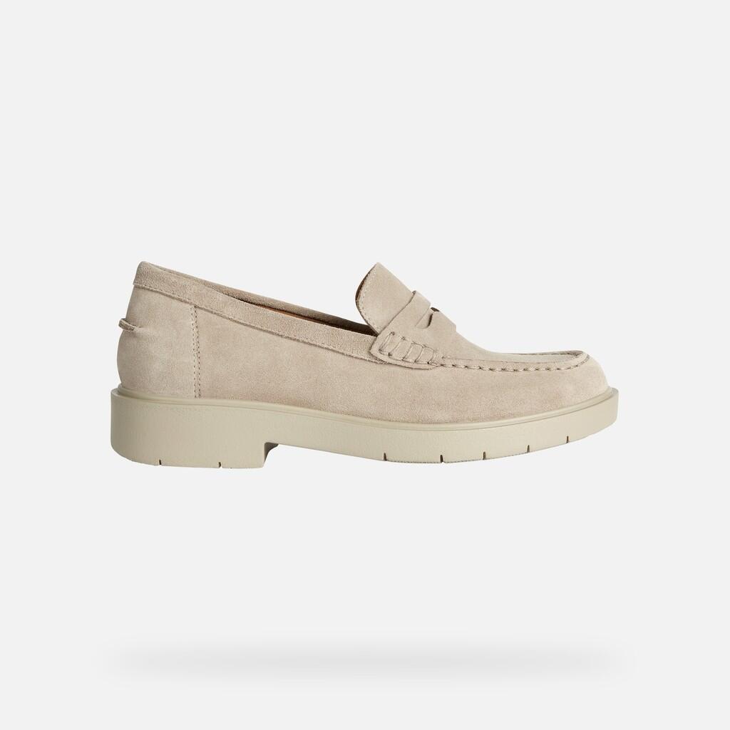 Mocassins Femme SPHERICA EC1 B WOMAN Beige Clair 2/7