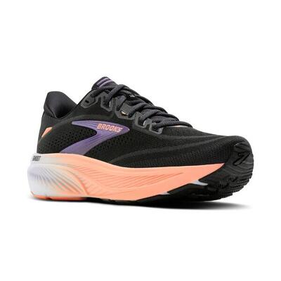 Scarpe running Donna Ghost 18 nero viola