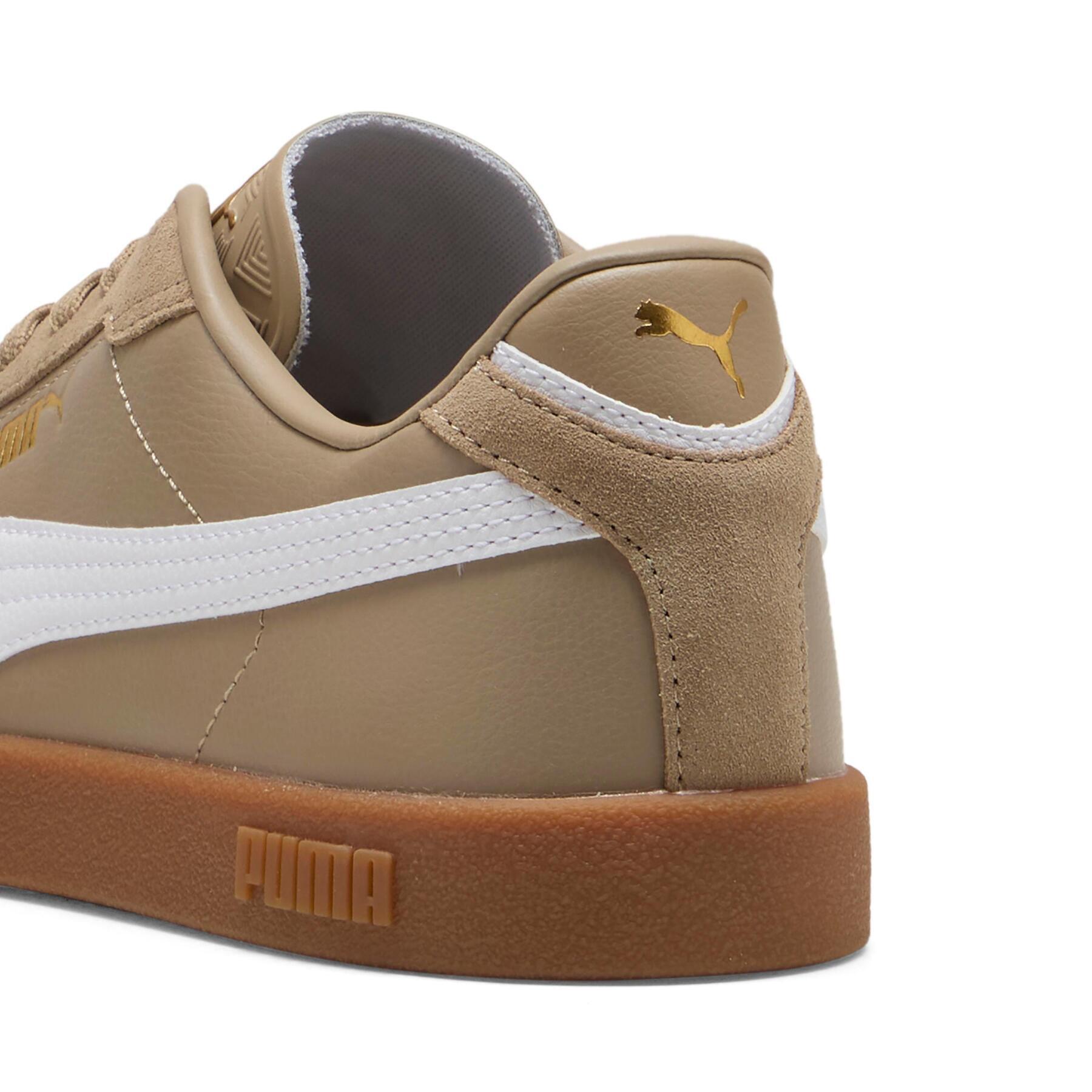 Second Life - Sneakersy Puma Club II Era Ice Coffee - Stan Doskonały 5/6