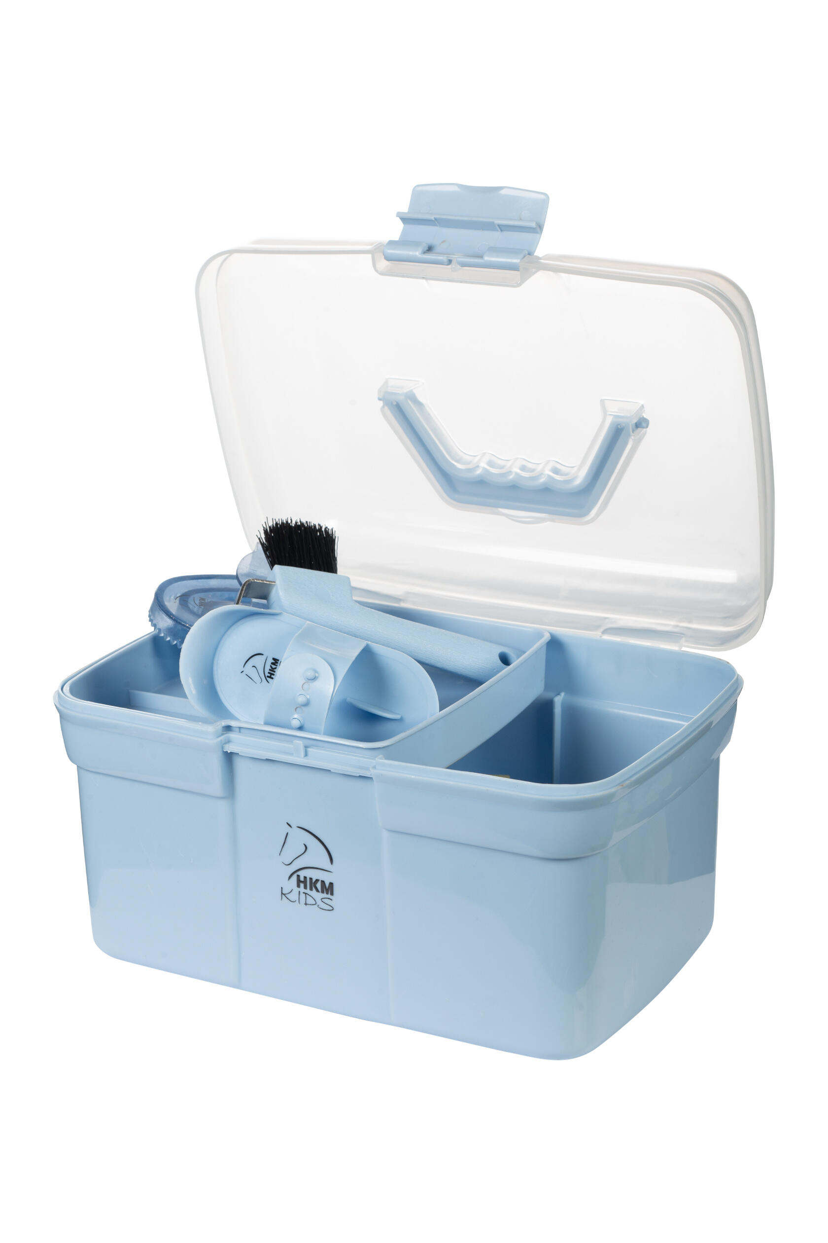 HKM KIDS PFLEGEBOX HELLBLAU 2/7