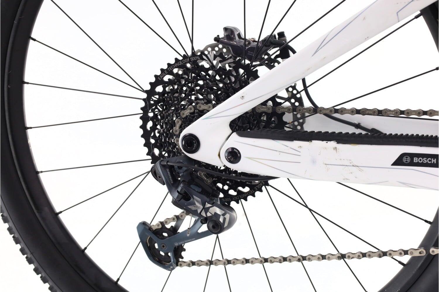 Refurbished E-MTB Fully ·  Patron eRide 900 Tuned X01 · Sehr guter Zustand 3/8