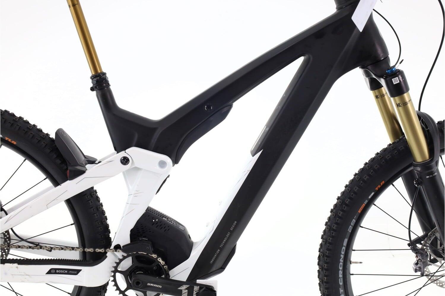 Refurbished E-MTB Fully ·  Patron eRide 900 Tuned X01 · Sehr guter Zustand 2/8