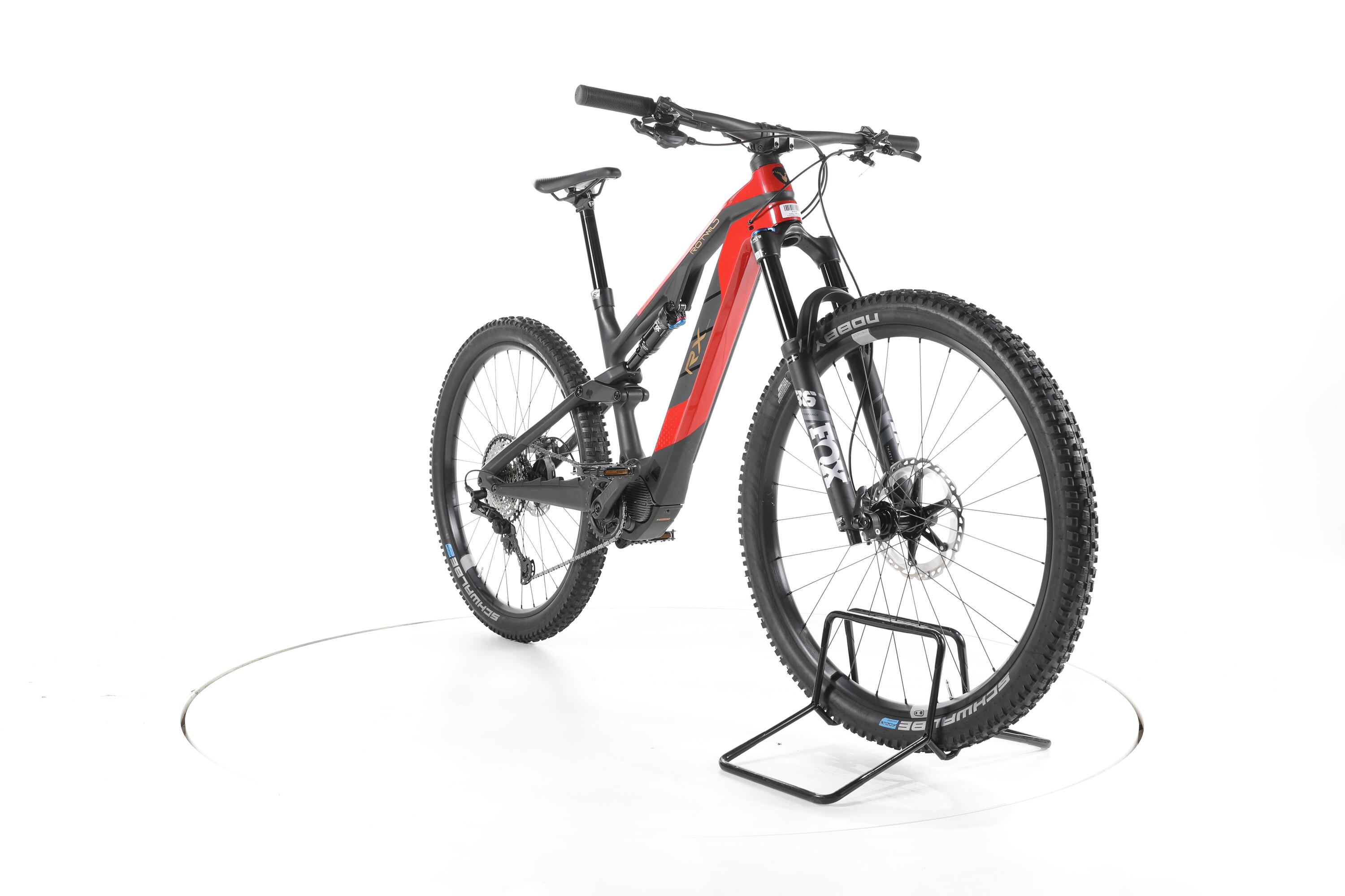 Refurbished - Rotwild R.X375 PRO E-Bike Fully Carbon - Sehr gut 3/7