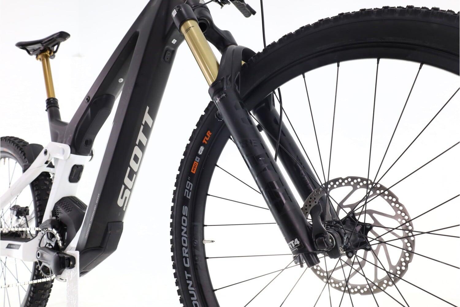 Refurbished E-MTB Fully ·  Patron eRide 900 Tuned X01 · Sehr guter Zustand 5/8