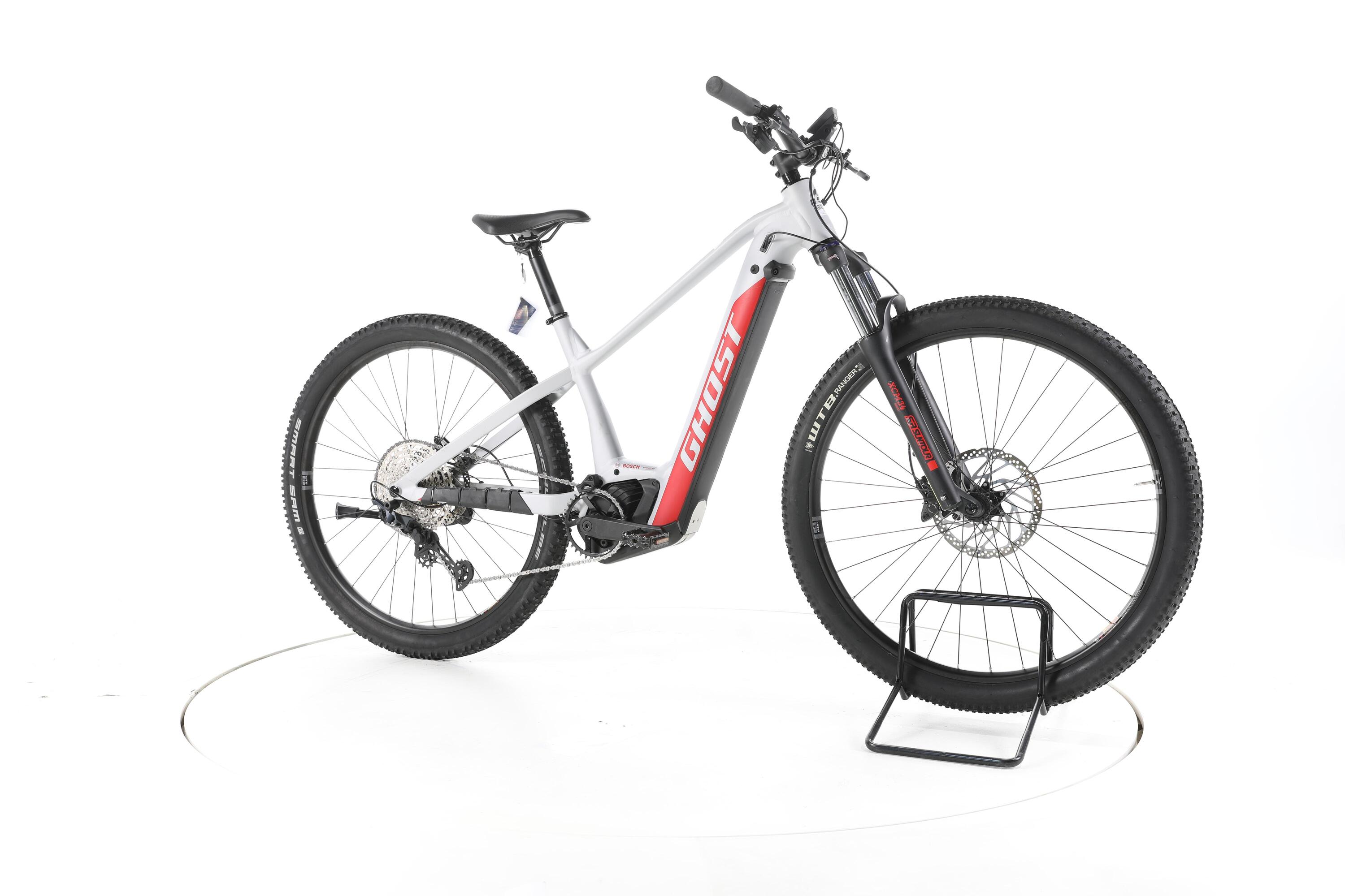 Refurbished - Ghost E-Teru B Advanced E-Bike - Sehr gut 2/7