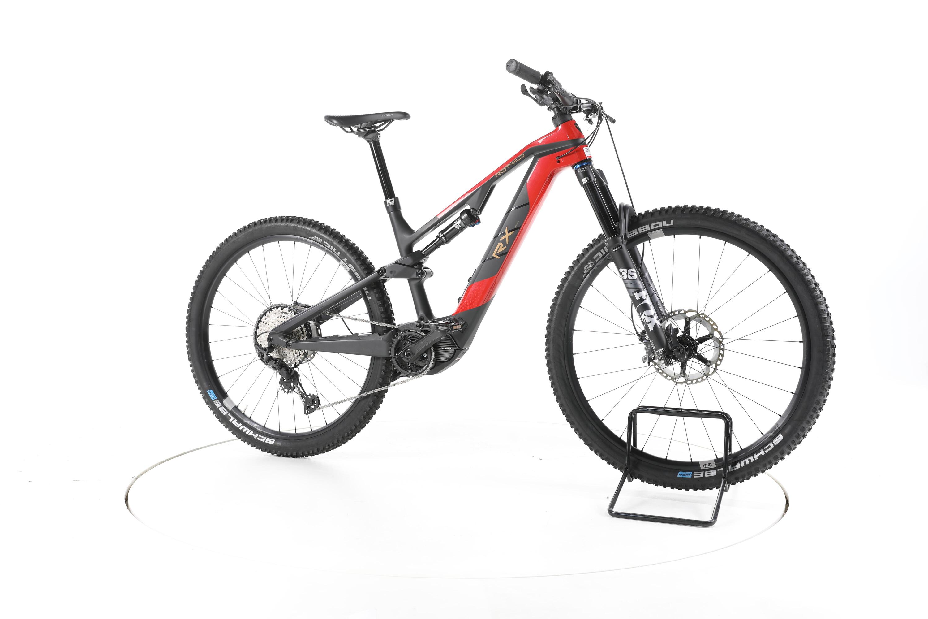 Refurbished - Rotwild R.X375 PRO E-Bike Fully Carbon - Sehr gut 2/7