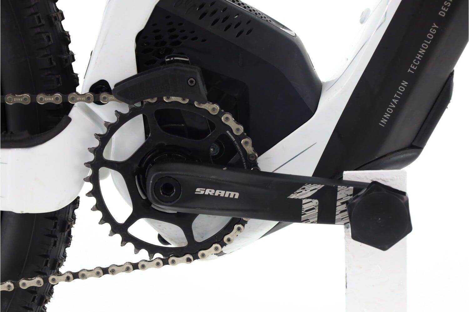Refurbished E-MTB Fully ·  Patron eRide 900 Tuned X01 · Sehr guter Zustand 4/8