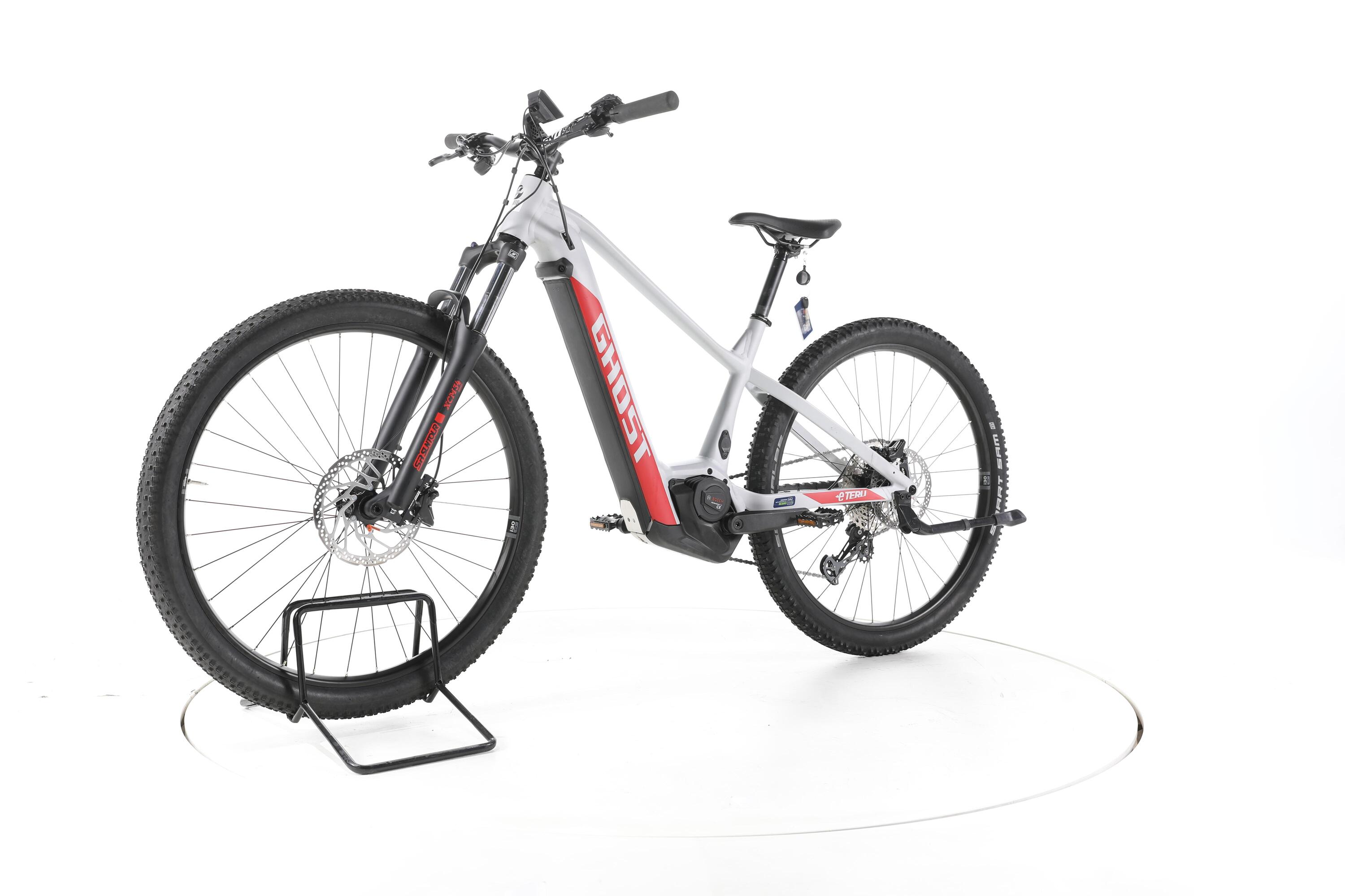 Refurbished - Ghost E-Teru B Advanced E-Bike - Sehr gut 5/7