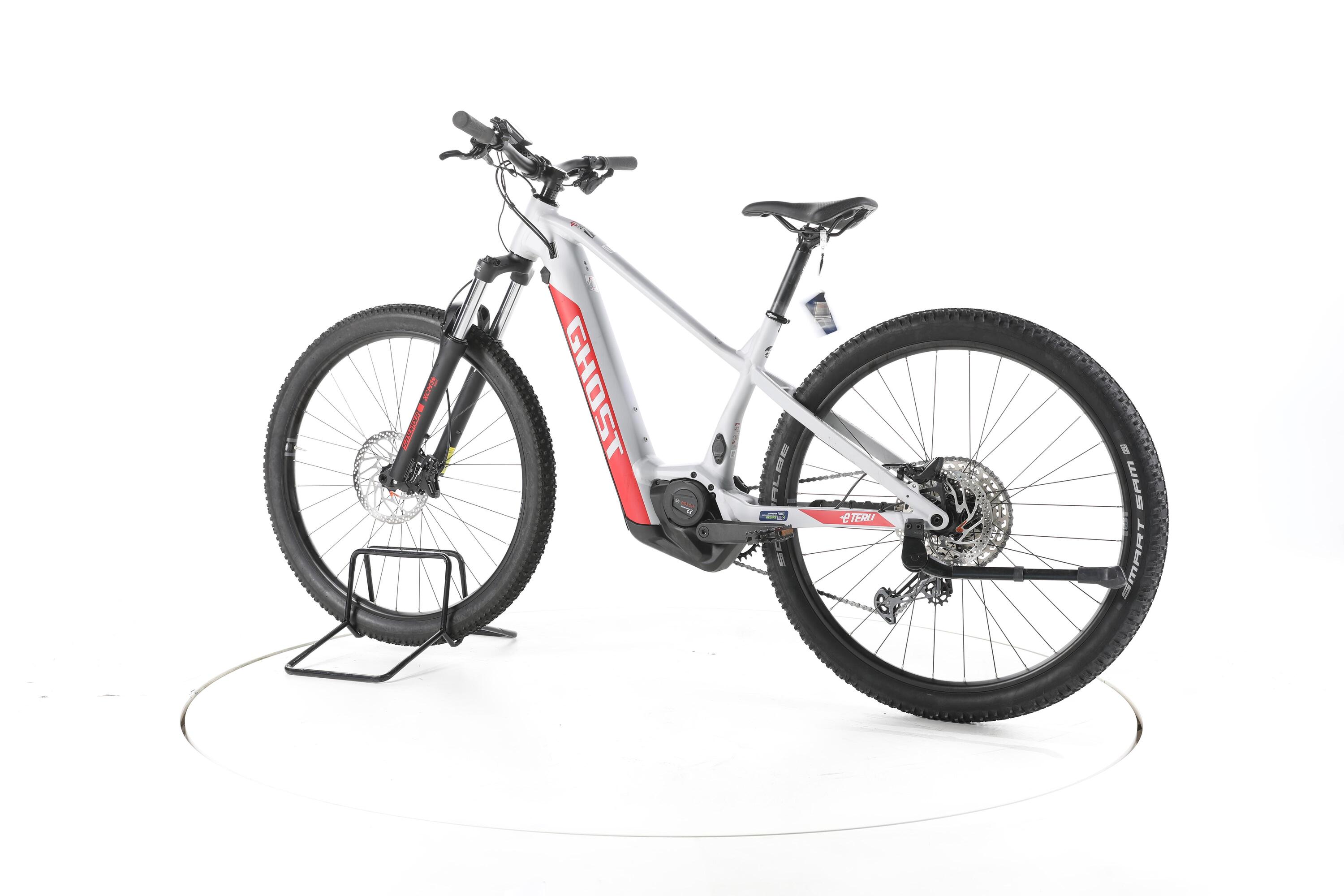 Refurbished - Ghost E-Teru B Advanced E-Bike - Sehr gut 7/7
