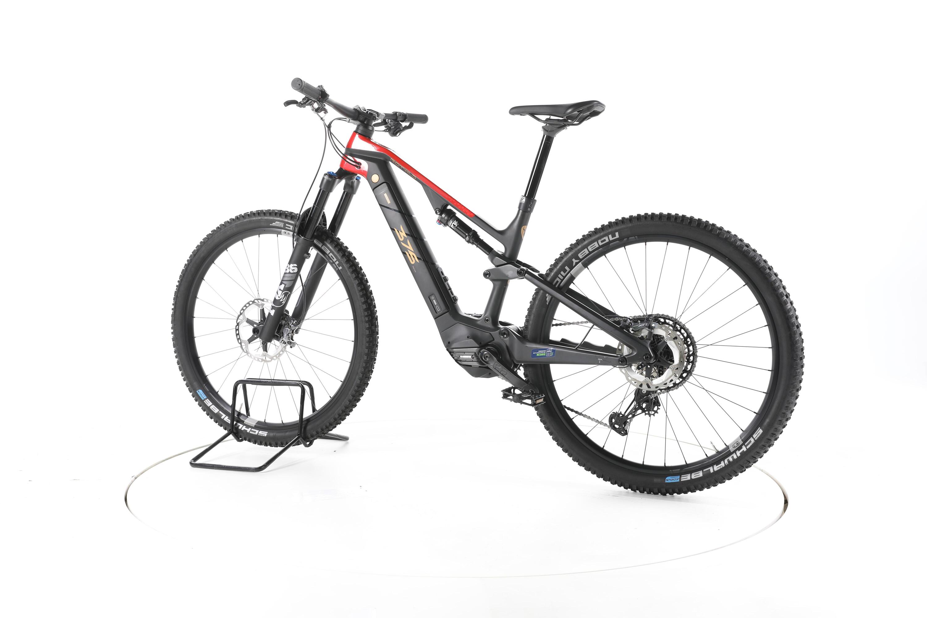Refurbished - Rotwild R.X375 PRO E-Bike Fully Carbon - Sehr gut 7/7