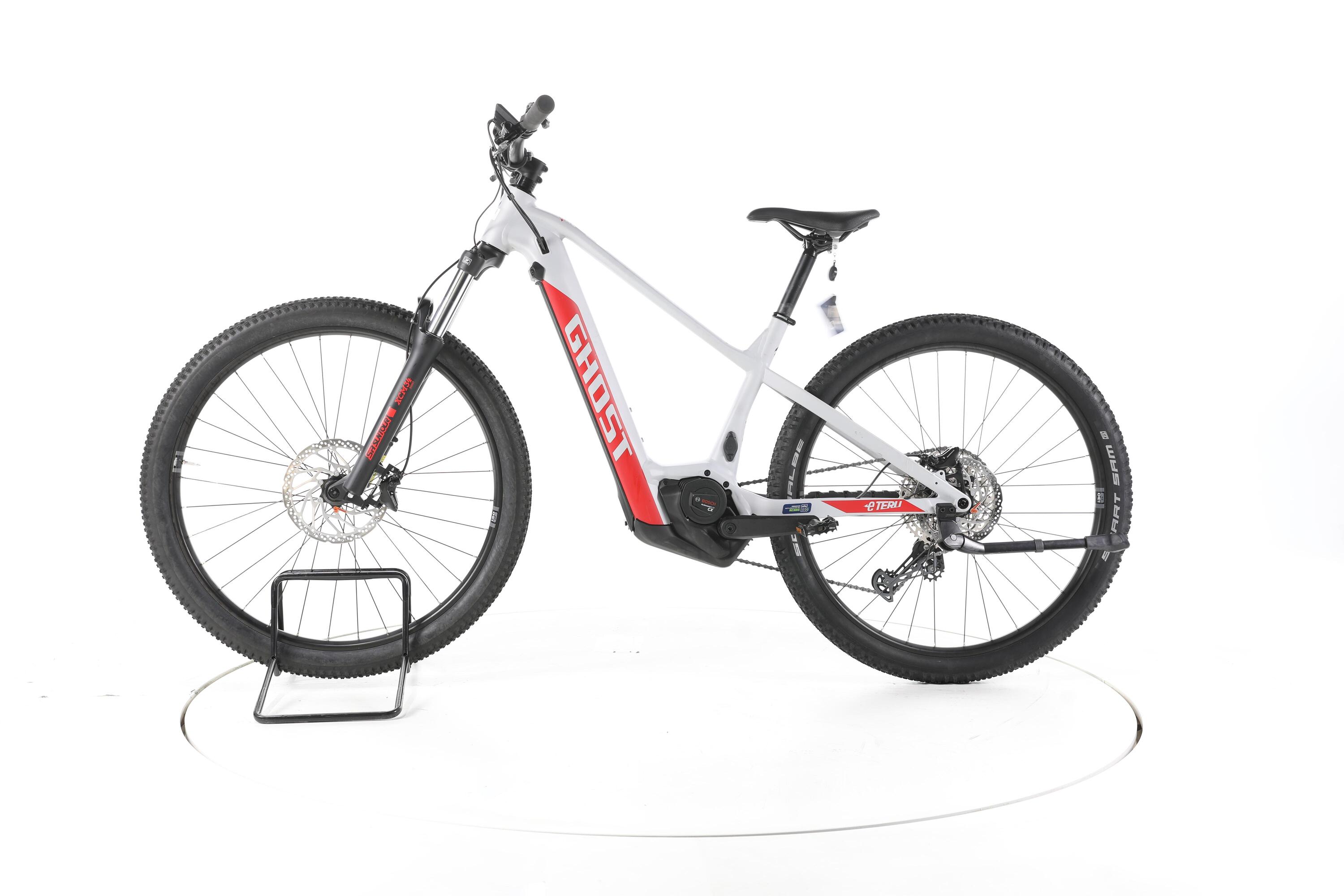 Refurbished - Ghost E-Teru B Advanced E-Bike - Sehr gut 6/7