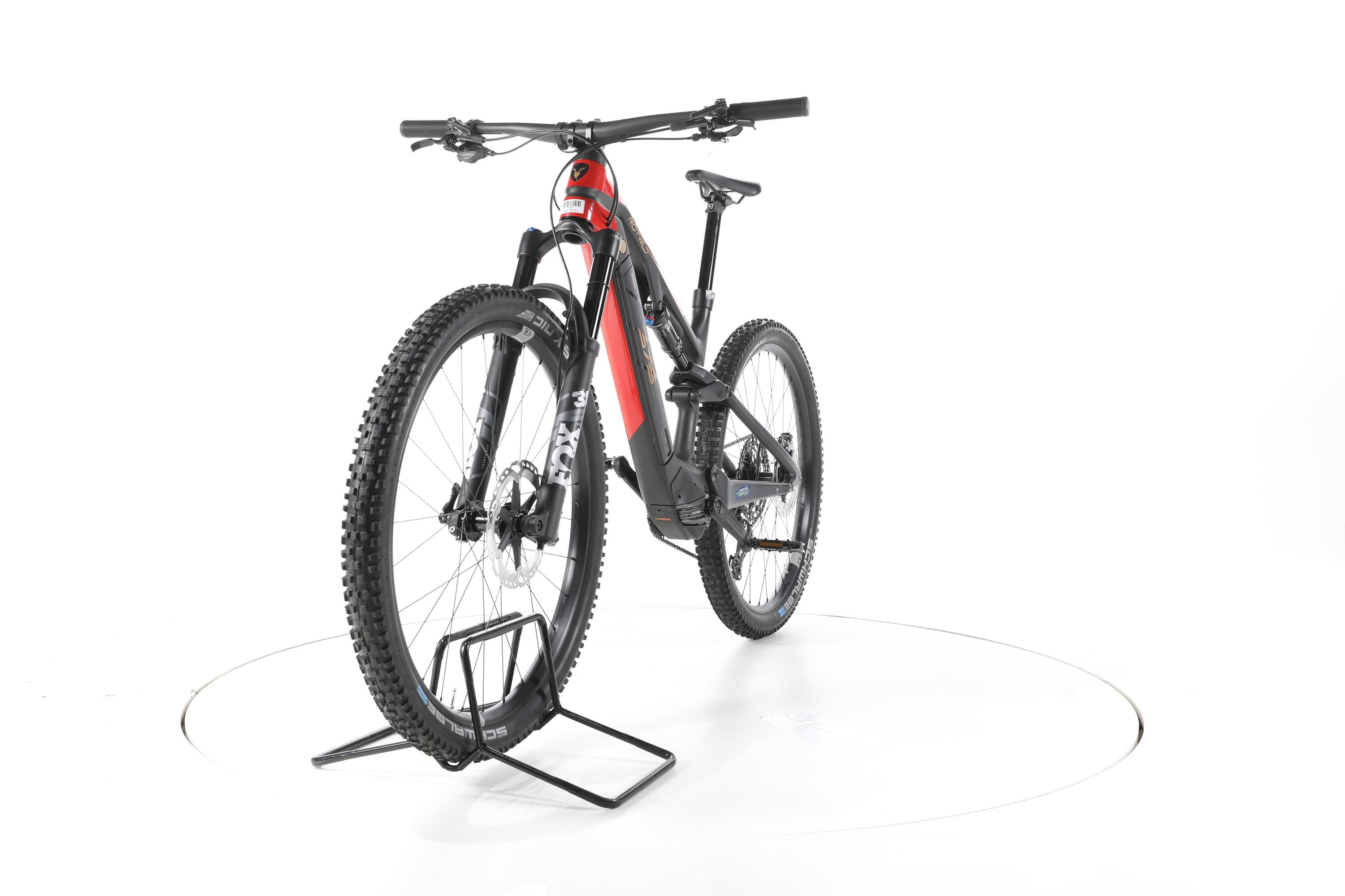 Refurbished - Rotwild R.X375 PRO E-Bike Fully Carbon - Sehr gut 4/7