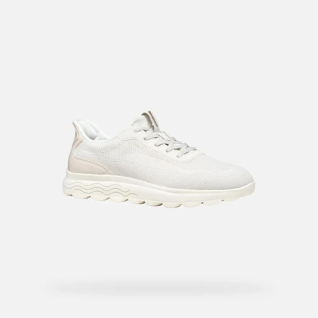 Baskets Homme U SPHERICA PLUS Blanc Cassé 3/7