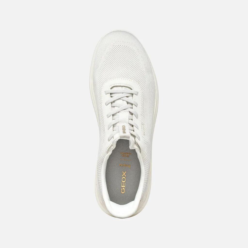 Baskets Homme U SPHERICA PLUS Blanc Cassé 6/7