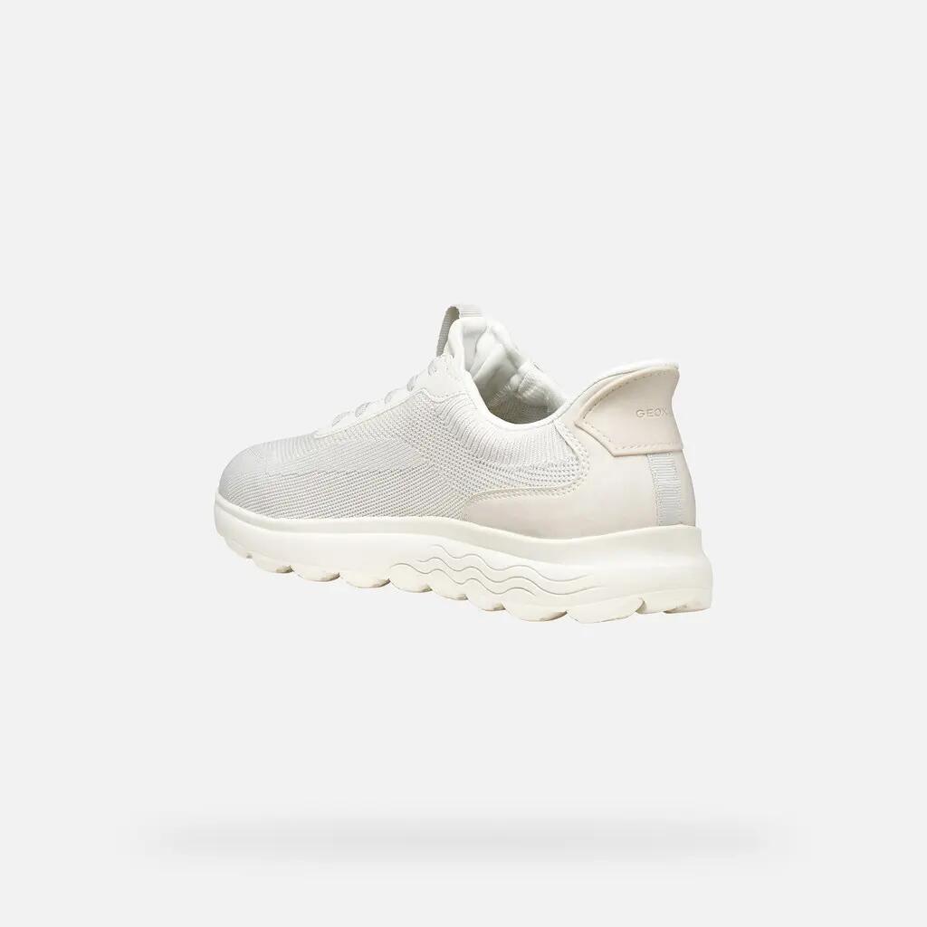 Baskets Homme U SPHERICA PLUS Blanc Cassé 4/7