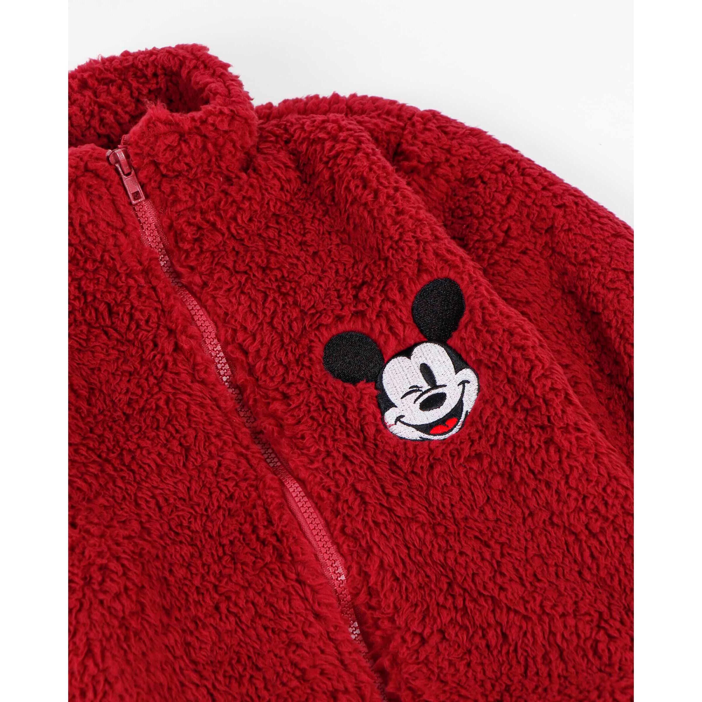 Manteau à manches longues enfant Disney Mickey Sport 3/3