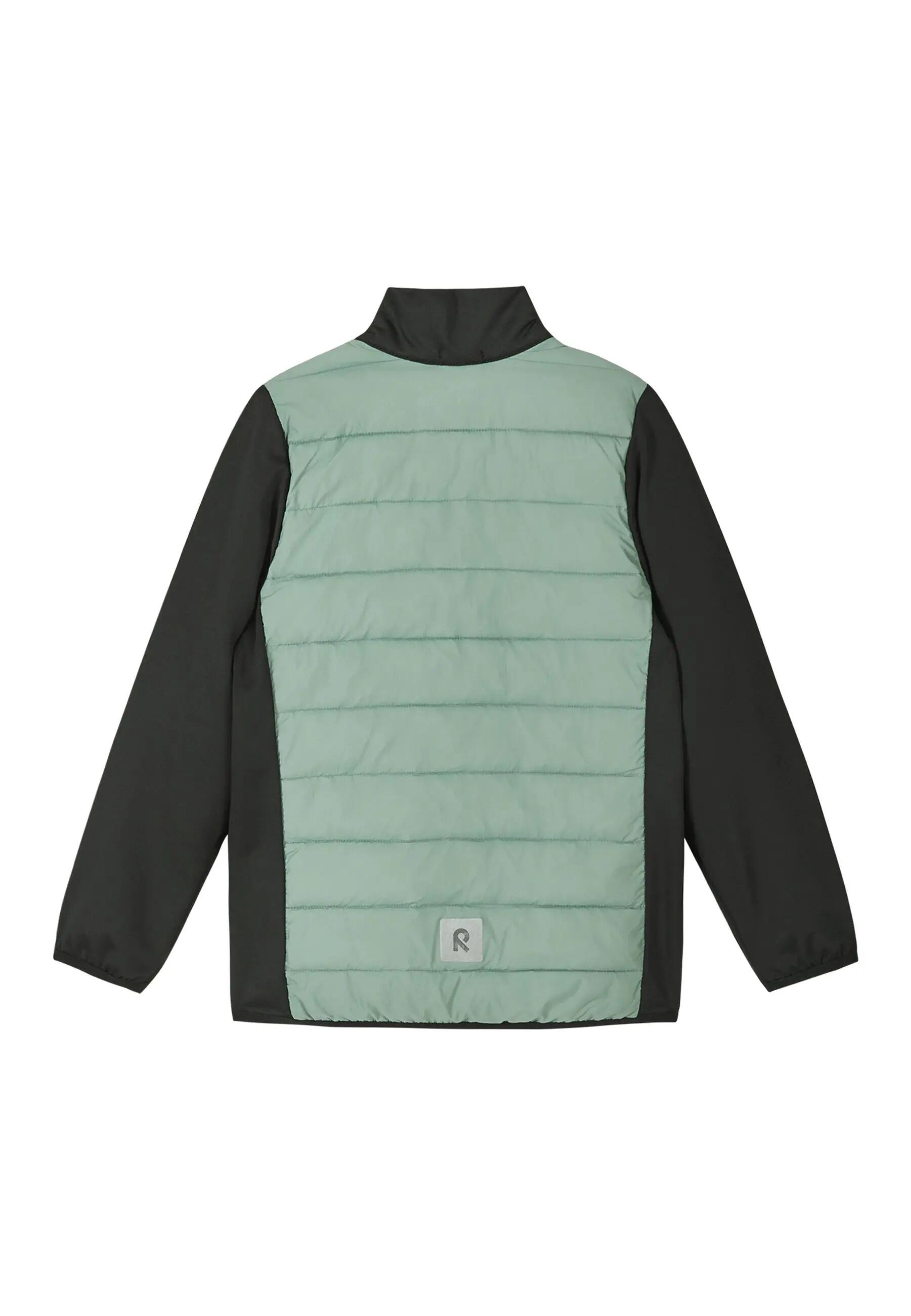Hybrid Jacke Trekkeri Green 2/7