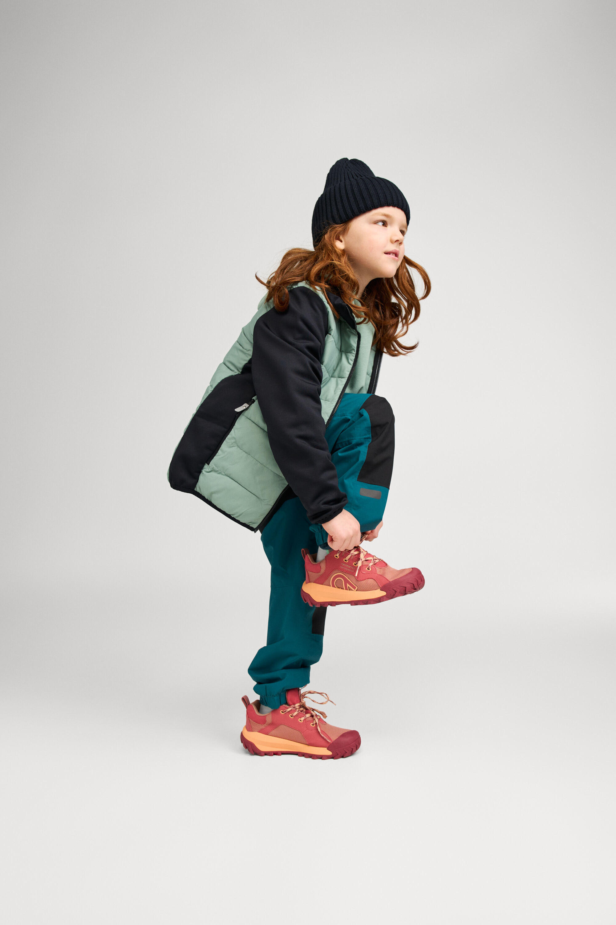 Manteau hybride Trekkeri - non pertinent 7/7