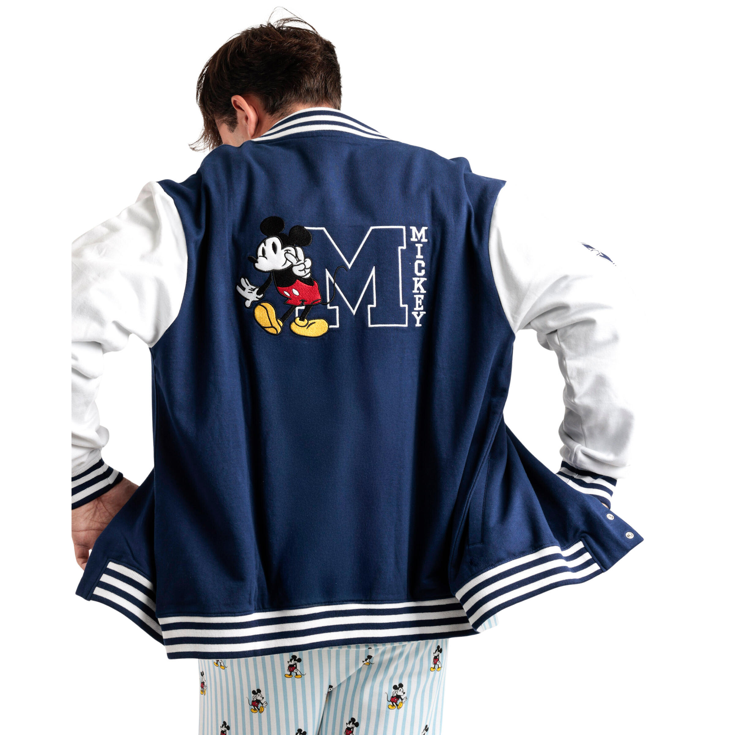 Veste chaude Disney Mickey New York 3/4