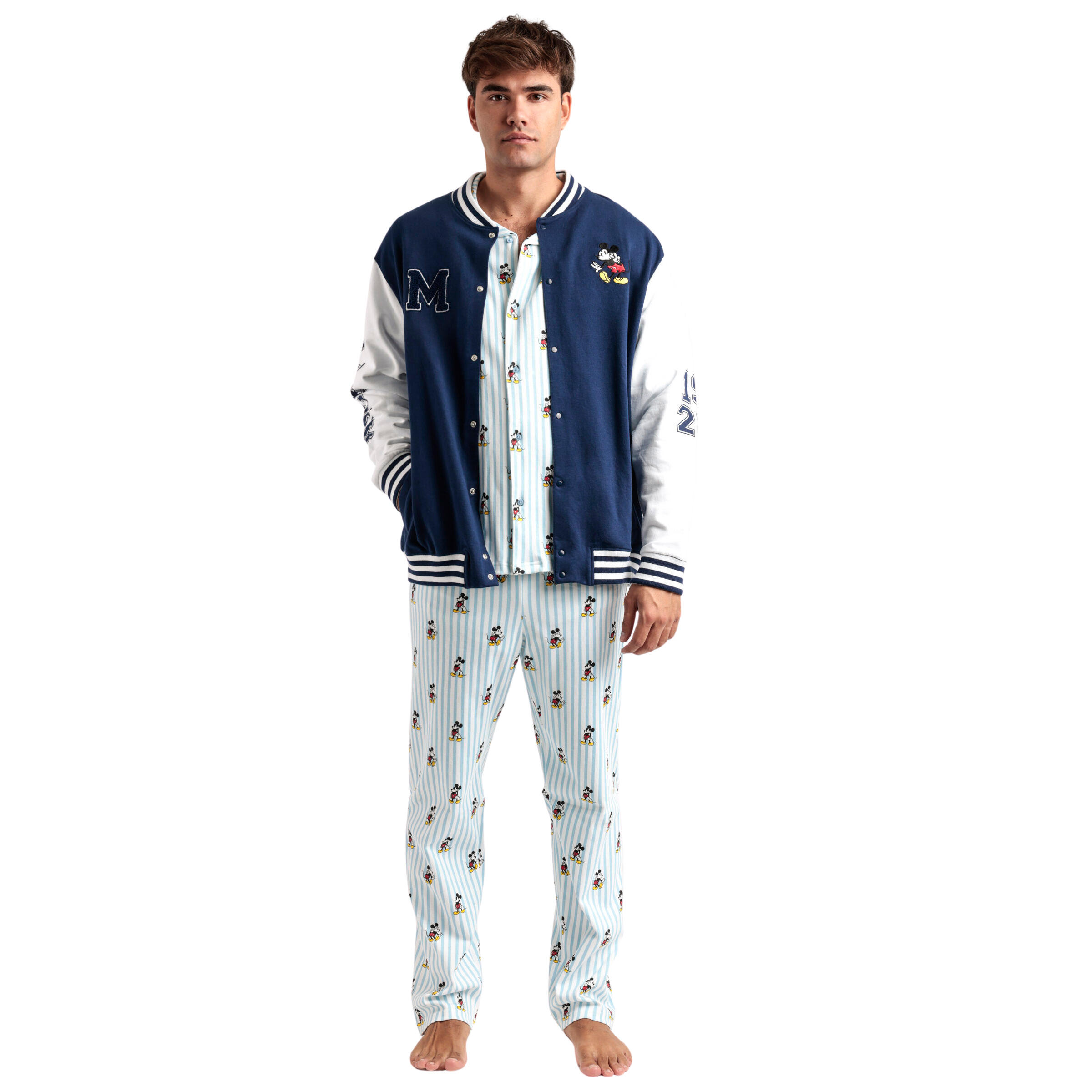 Veste chaude Disney Mickey New York 1/4