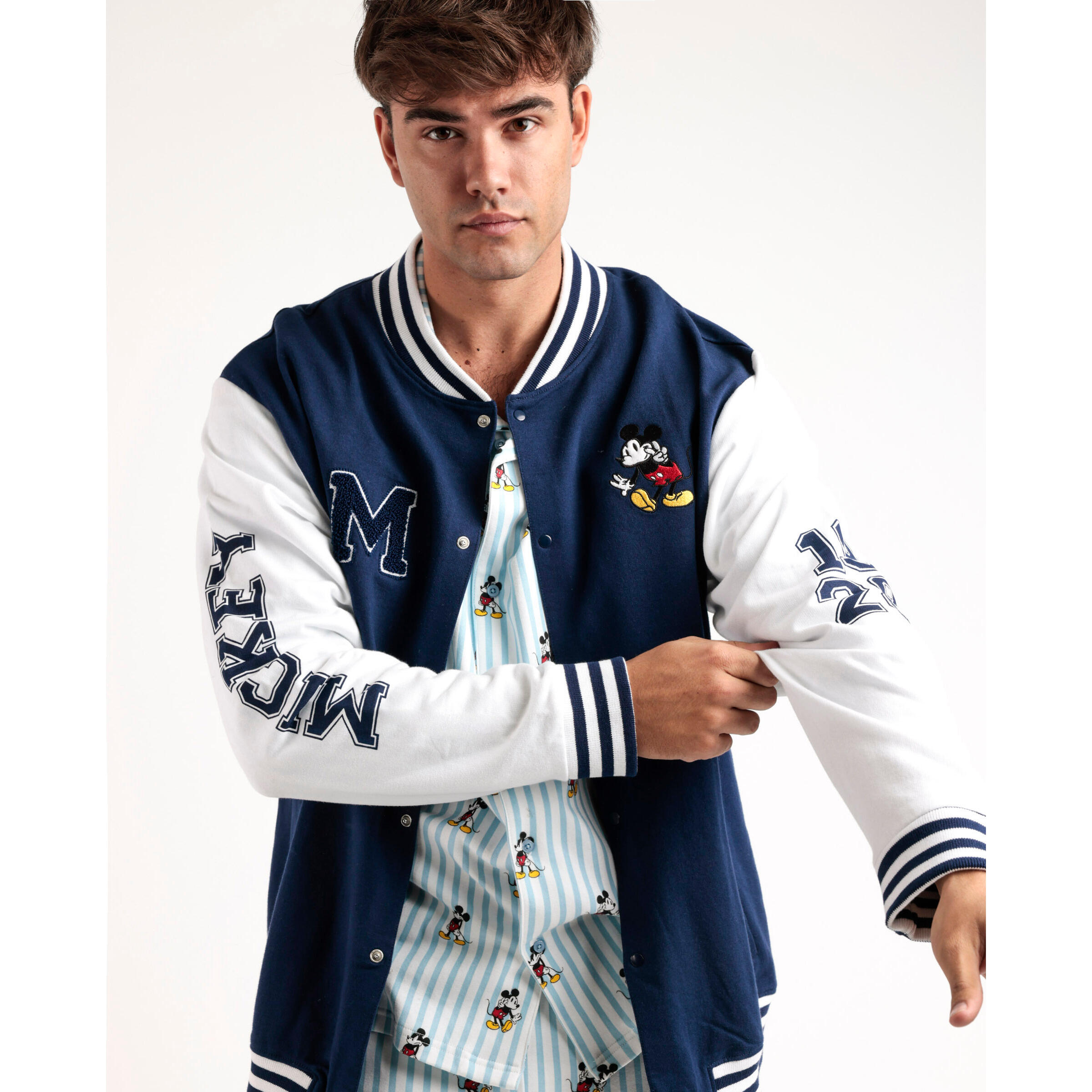 Veste chaude Disney Mickey New York 4/4