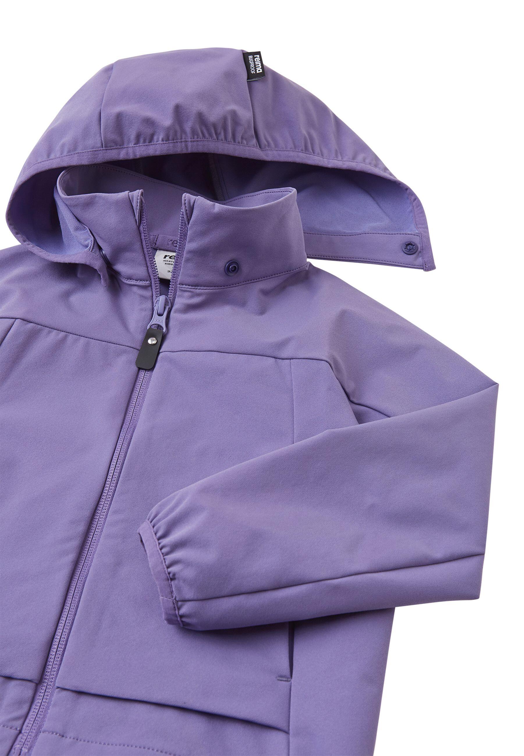 BugProof Jacke Retkiin - mit Insektenschutz gegen Mücken und Zecken 3/5