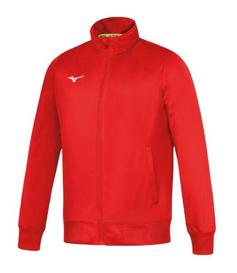 Giacca della tuta Mizuno Team Core