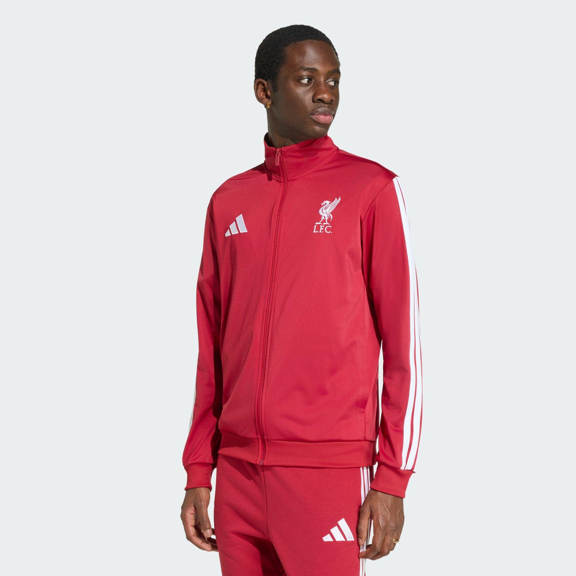 Bluză de trening Liverpool FC DNA