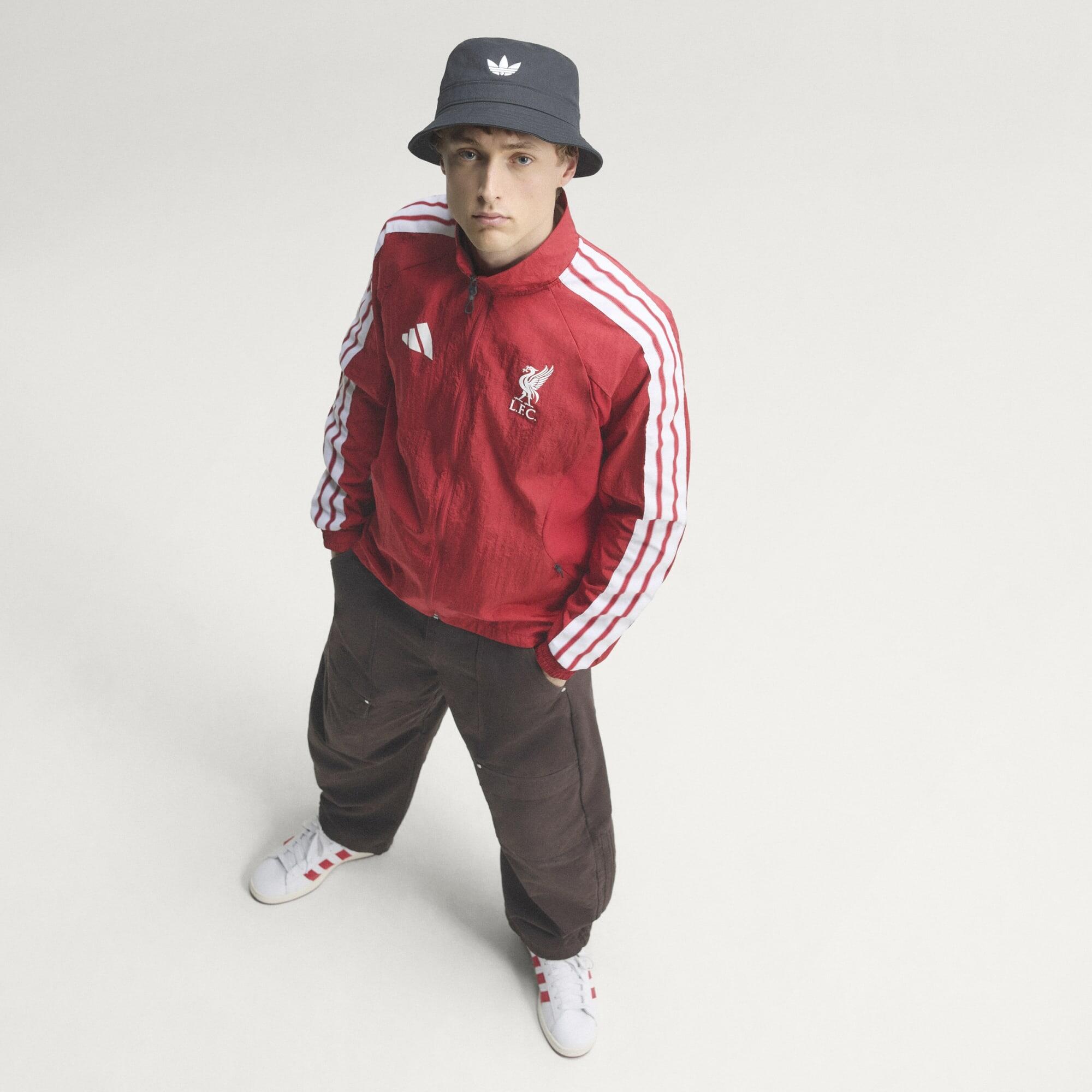 FC Liverpool Anthem Heimjacke 3/7