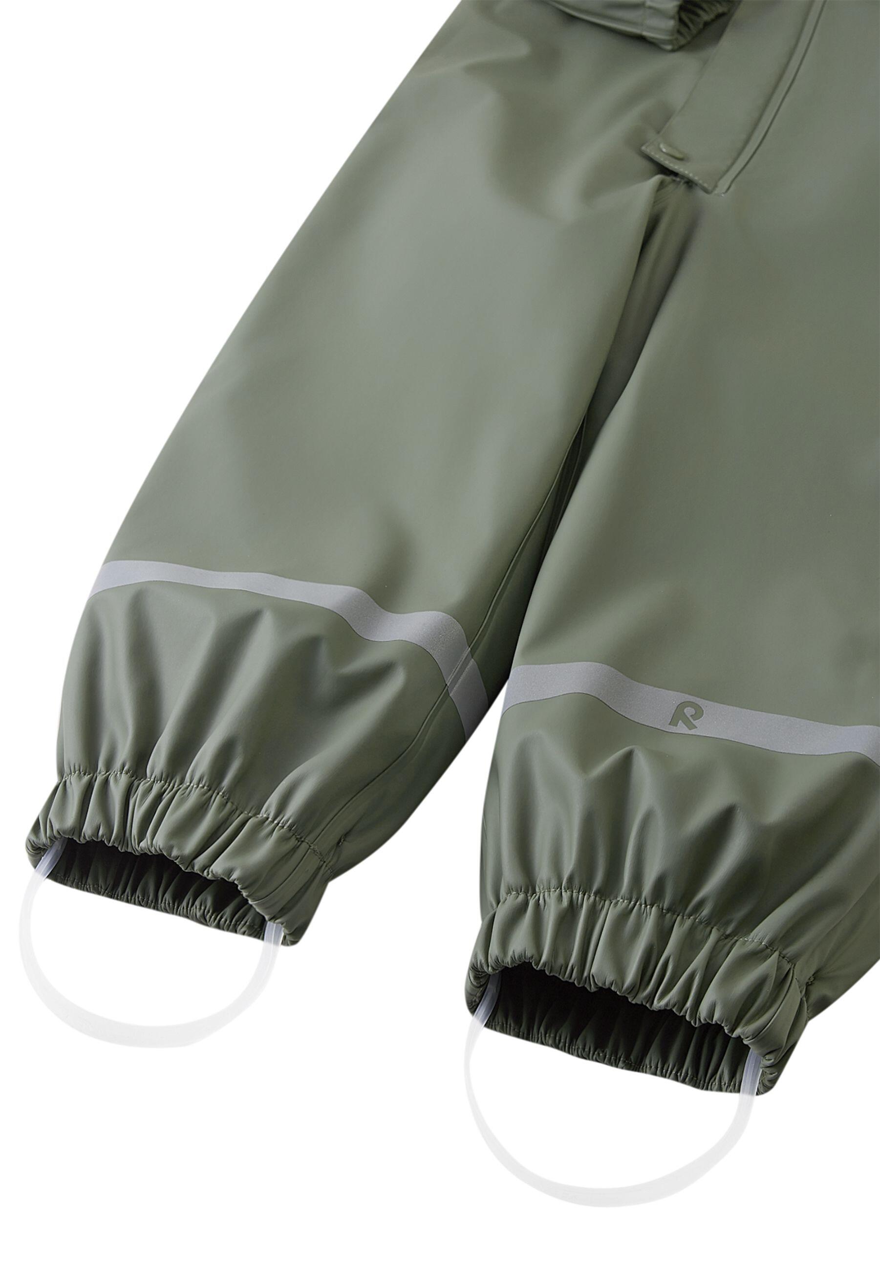 Regen Overall Veteen - reflektierende Details 4/5