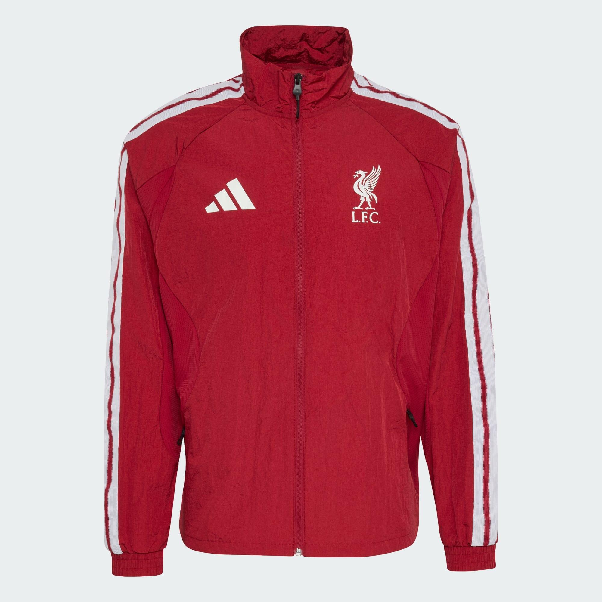 Giacca anthem Home Liverpool FC 2/14