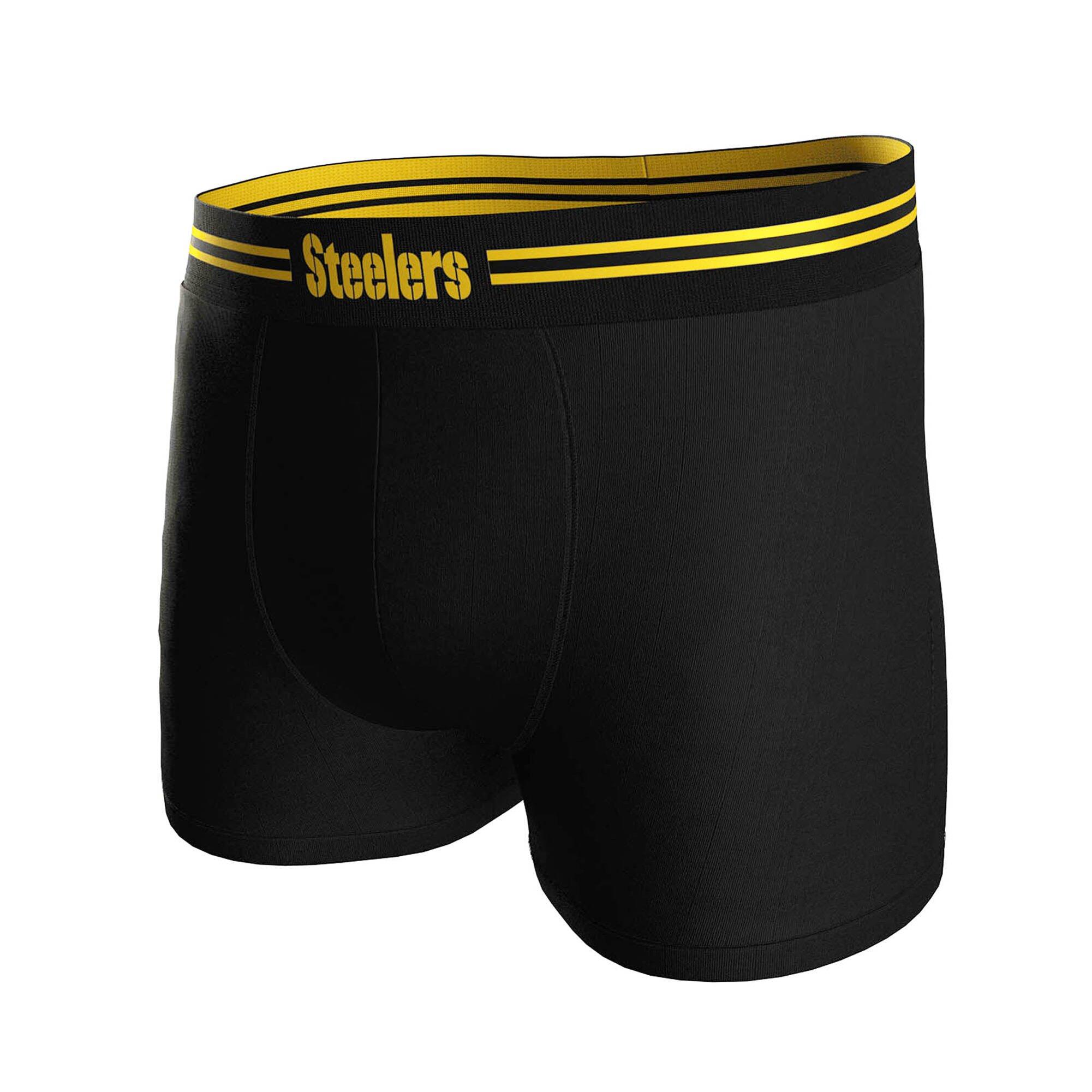 Boxershort Herren 3er Pack Stretch-NFL 3pk Boxers 4/4