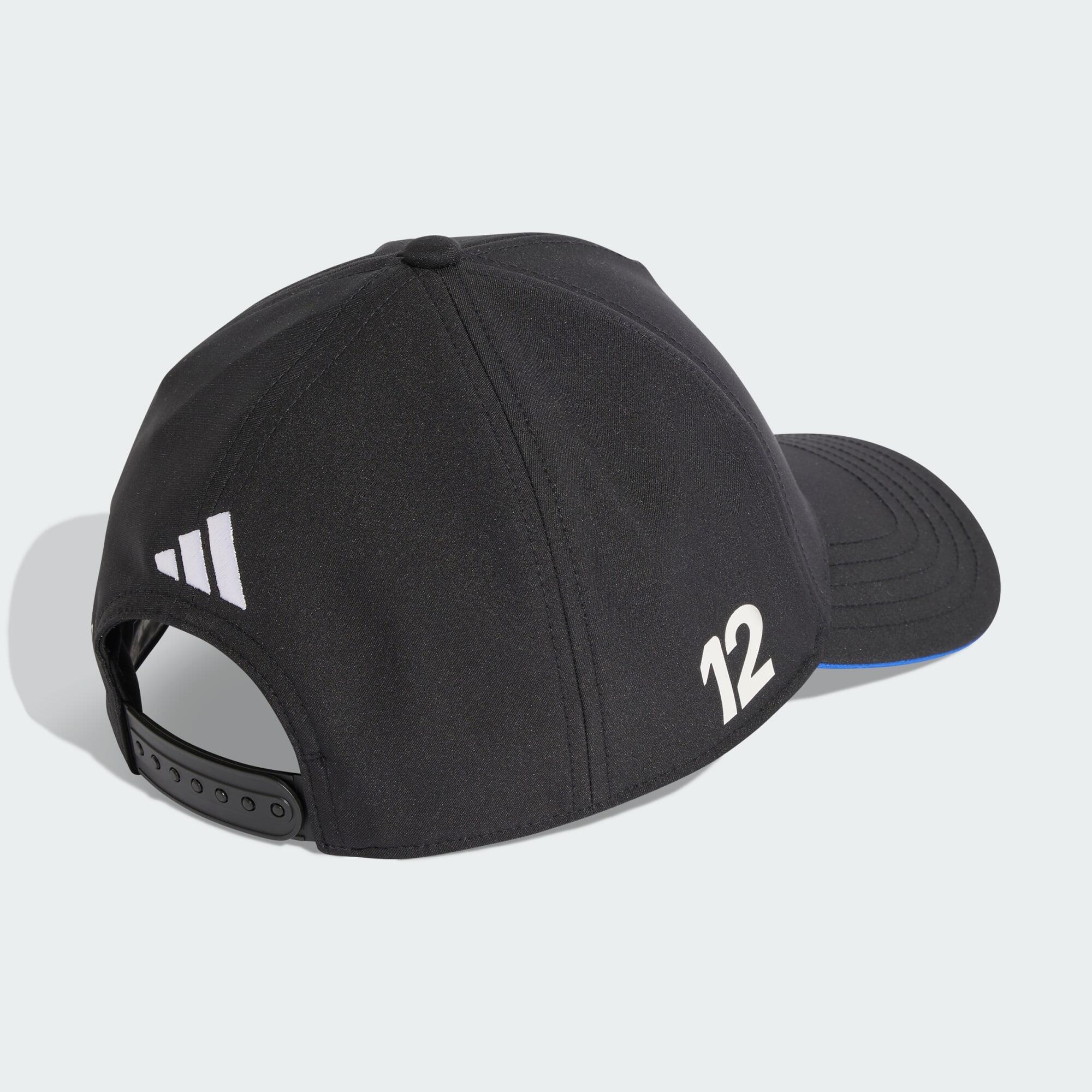 CASQUETTE MERCEDES - AMG PETRONAS FORMULA 1 TEAM KIMI ANTONELLI 2/5