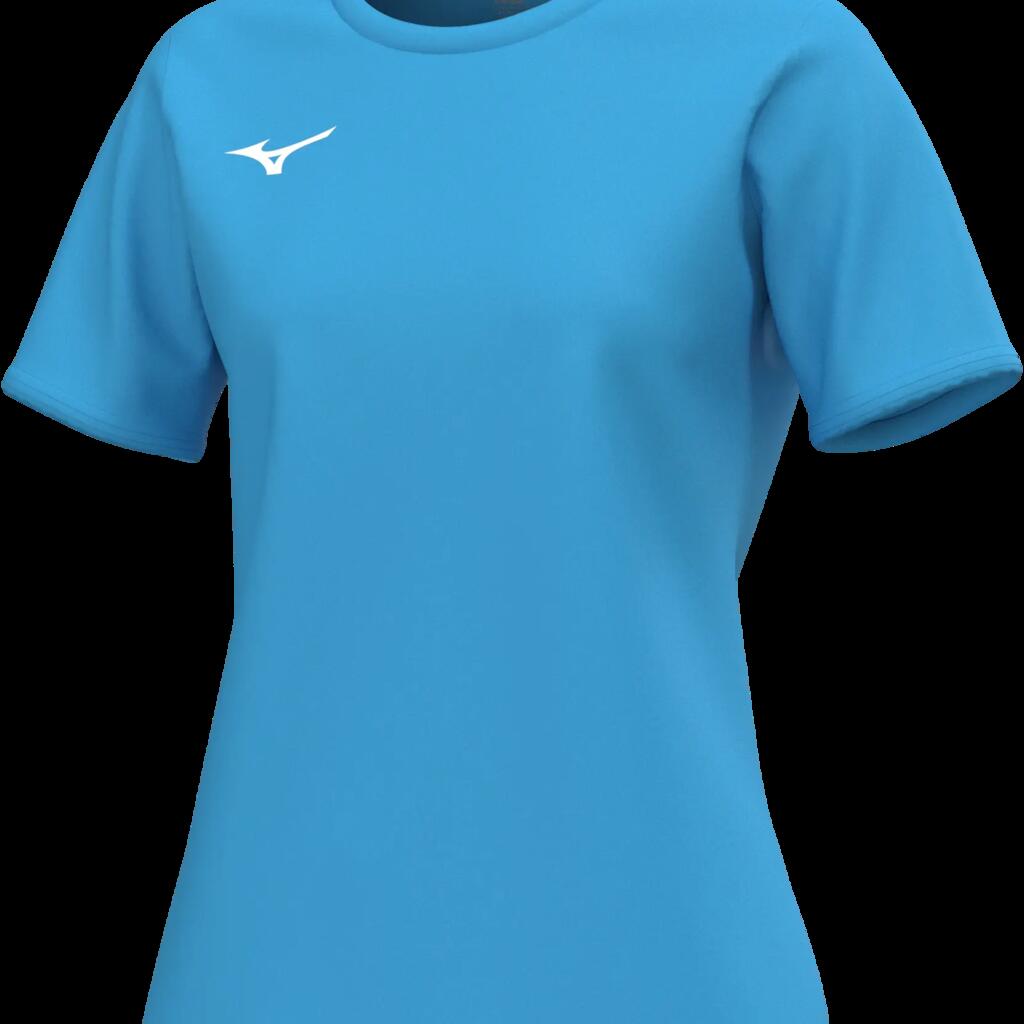 T-shirt Mizuno Team Woman