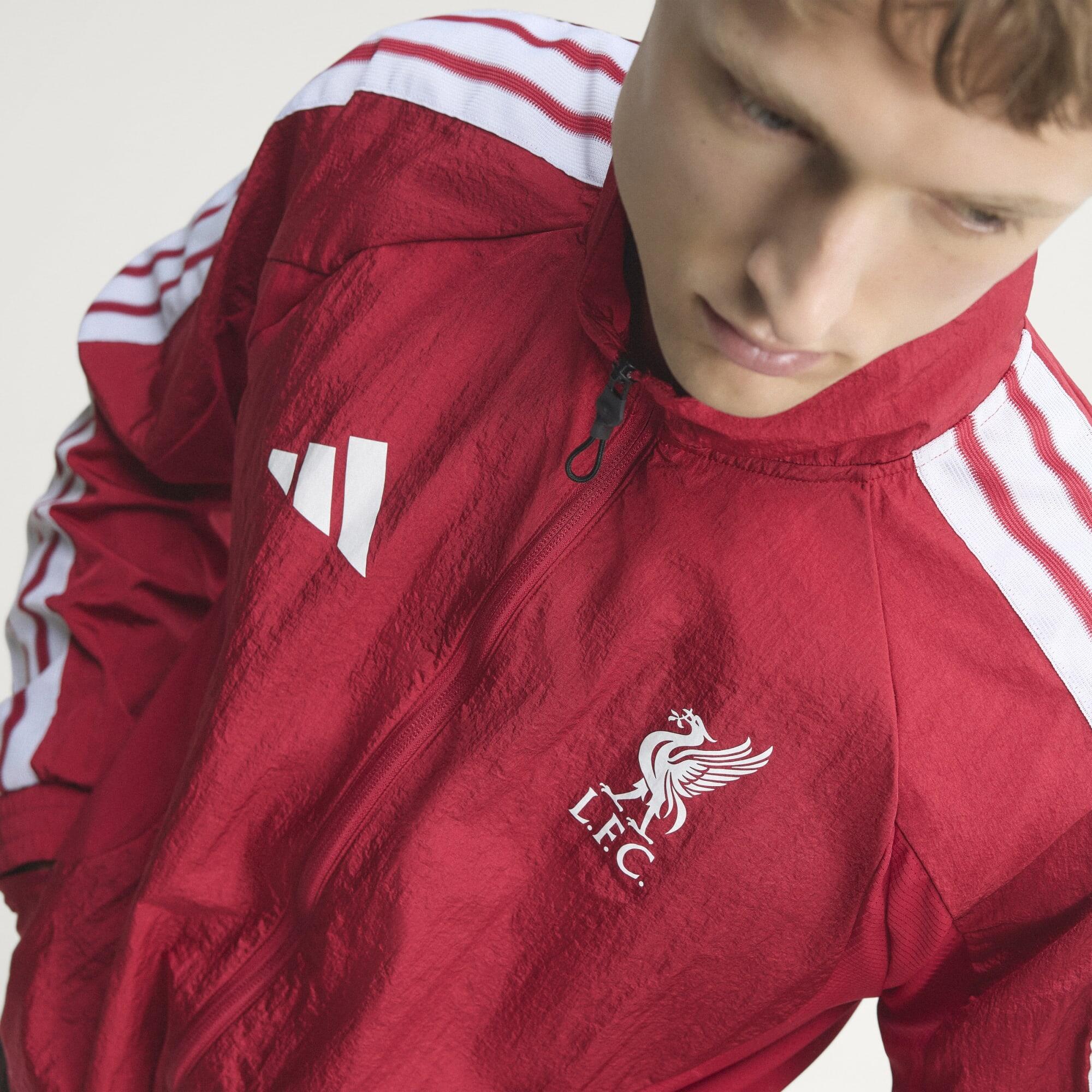 Giacca anthem Home Liverpool FC 4/14