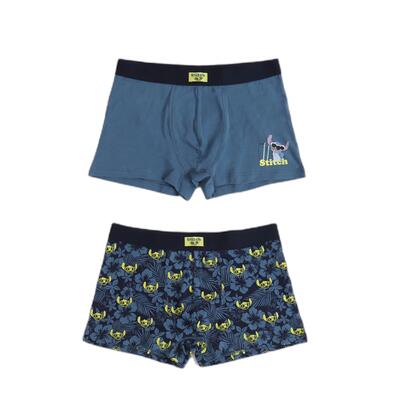 Boxershorts disney lilo & stitch (x2)