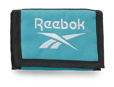 Portafoglio Reebok Boston 13x8x2 cm denim