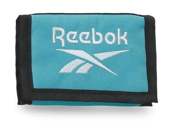 Portafoglio Reebok Boston 13x8x2 cm denim