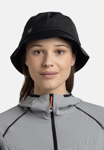 Gorro Rain Bucket Unisex Buff Negro 4/6