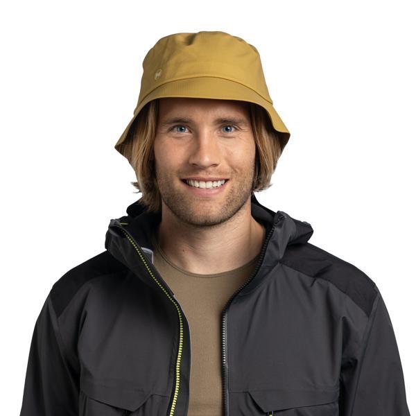 Gorro Rain Bucket Unisex Buff Amarillo 4/6